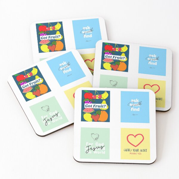 Artikelvorschau, Christian Faith Sticker Pack entworfen und verkauft von ittybittyowl.