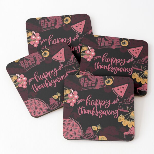 Item preview, Happy Thanksgiving! designed and sold by ElenaDanilo.
