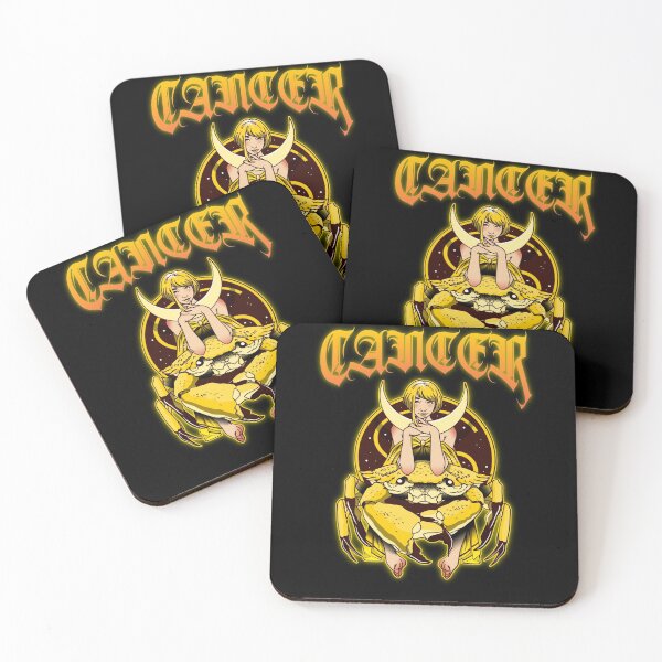 Item preview, The Zodiac Sign Test cancer designed and sold by Apoorv Choudhary.