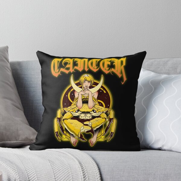 Item preview, The Zodiac Sign Test cancer designed and sold by Apoorv Choudhary.