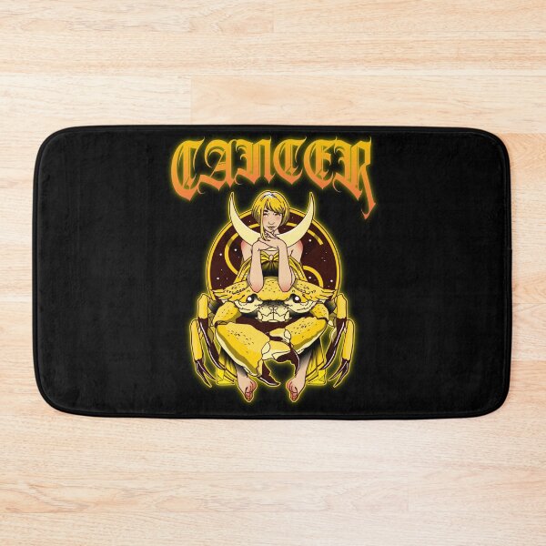 Item preview, The Zodiac Sign Test cancer designed and sold by Apoorv Choudhary.