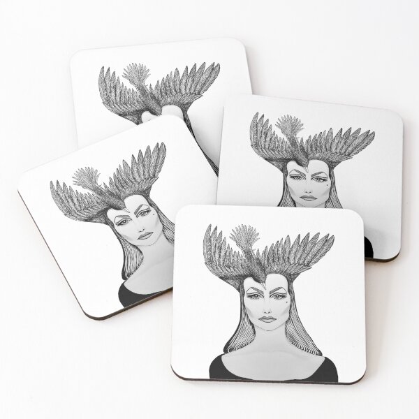 Item preview, Vampira designed and sold by Stellium.