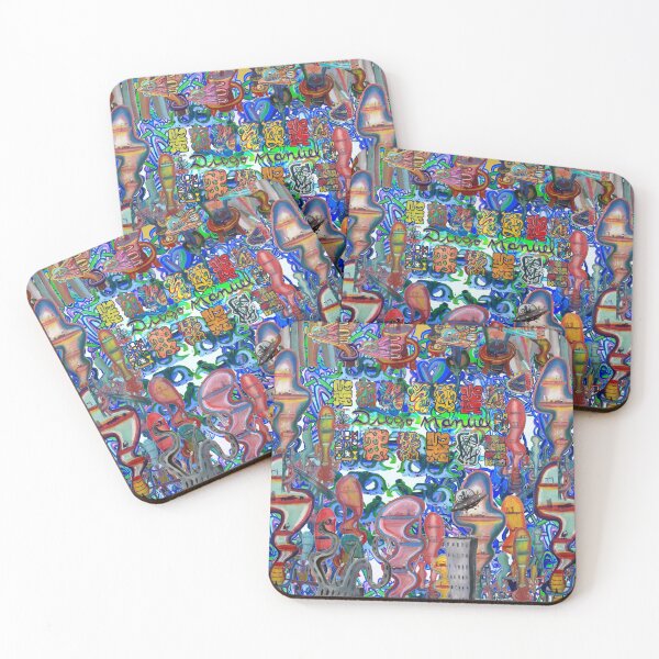 Item preview, City  24 designed and sold by Diego Manuel Rodriguez.