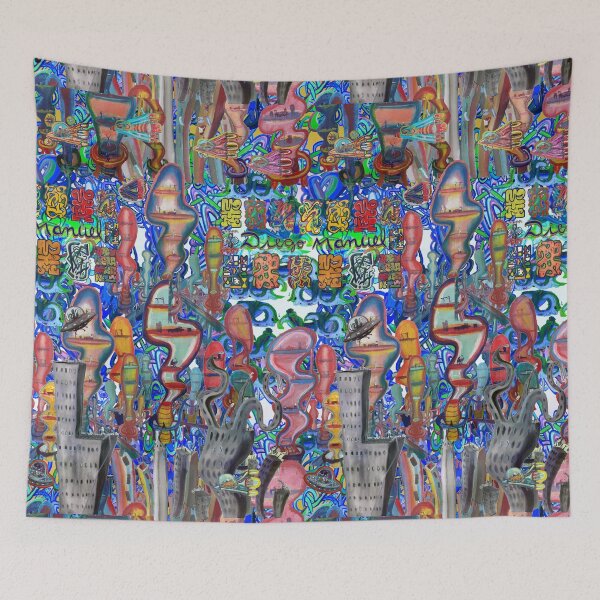 Item preview, City  24 designed and sold by Diego Manuel Rodriguez.