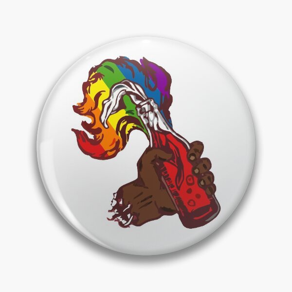 Item preview, Black Queer Revolutionaries designed and sold by Parker Cellura.