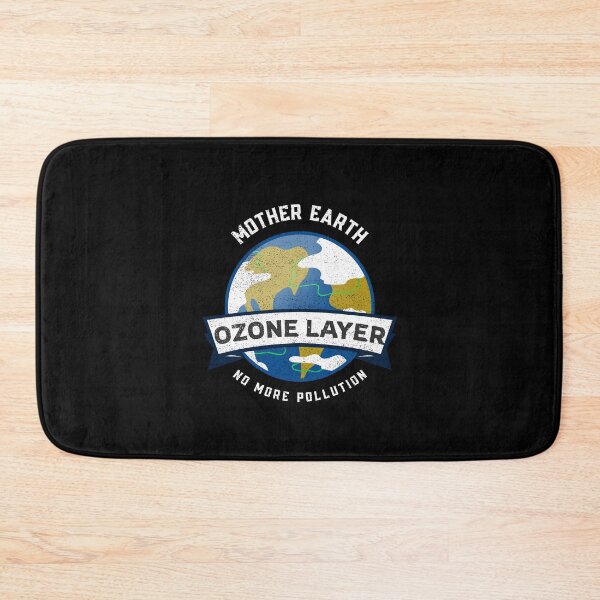 Item preview, Ozone Layer Mother Earth designed and sold by Rcasadesign.