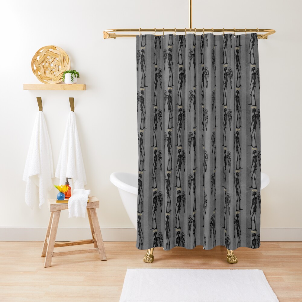 Item preview, Shower Curtain designed and sold by Dreamflight.