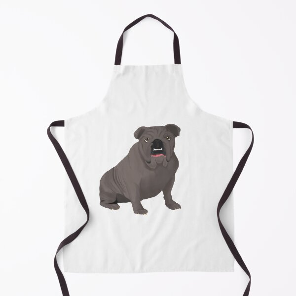 Item preview, Gray Bulldog designed and sold by cmd-art.