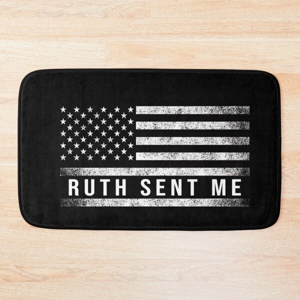 Item preview, Ruth Sent Me notorious RBG designed and sold by StarByAsem.