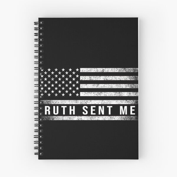 Item preview, Ruth Sent Me notorious RBG designed and sold by StarByAsem.