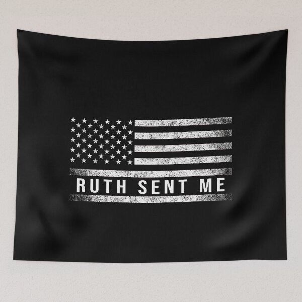 Item preview, Ruth Sent Me notorious RBG designed and sold by StarByAsem.