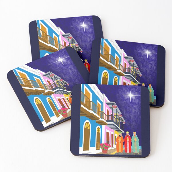 Item preview, Boricua Nativity designed and sold by Rosita Martinez Art.