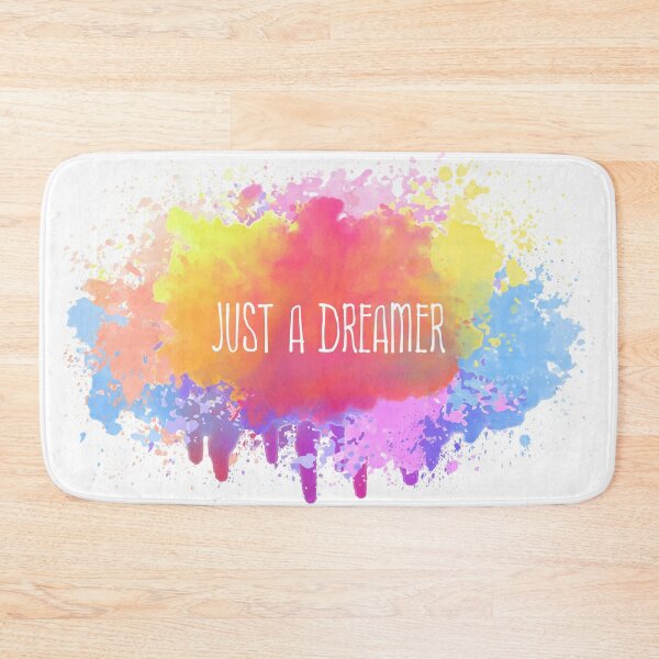 Item preview, Just a Dreamer designed and sold by psychoshadow.