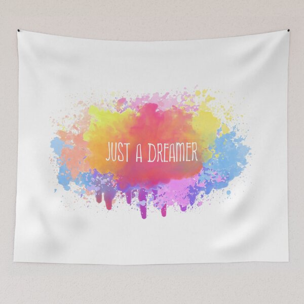 Item preview, Just a Dreamer designed and sold by psychoshadow.