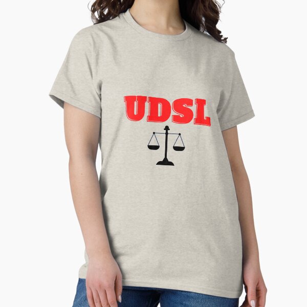 Vista previa del artículo con la obra «UDSL», diseñado y vendido por nikkibwell.