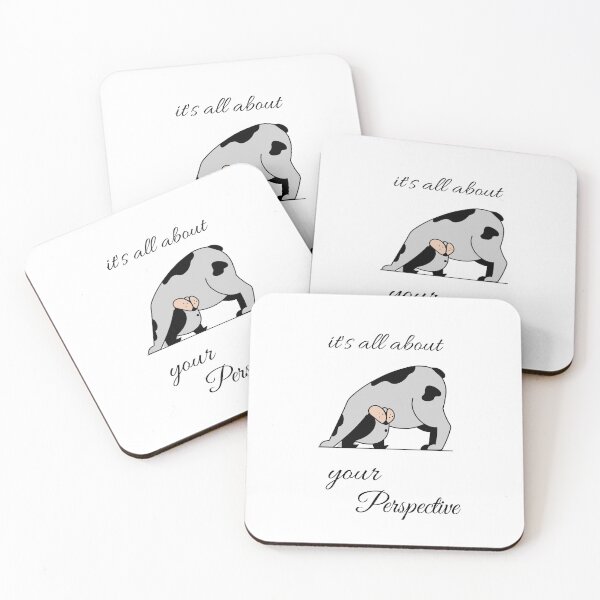 Item preview, It's All About Your Perscpective designed and sold by Yogi  Teez.