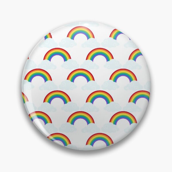 Item preview, Rainbow on a cloud designed and sold by DearFawnStudio.