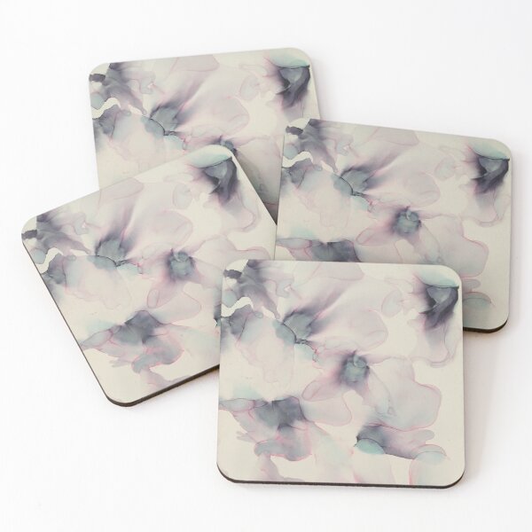 Item preview, Jellies Alcohol Ink designed and sold by Artfully Abstracted.
