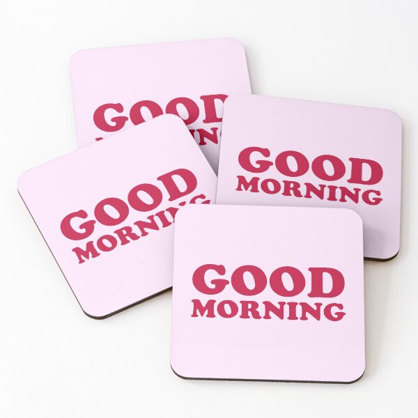 Item preview, Good morning designed and sold by kassiopeiia.