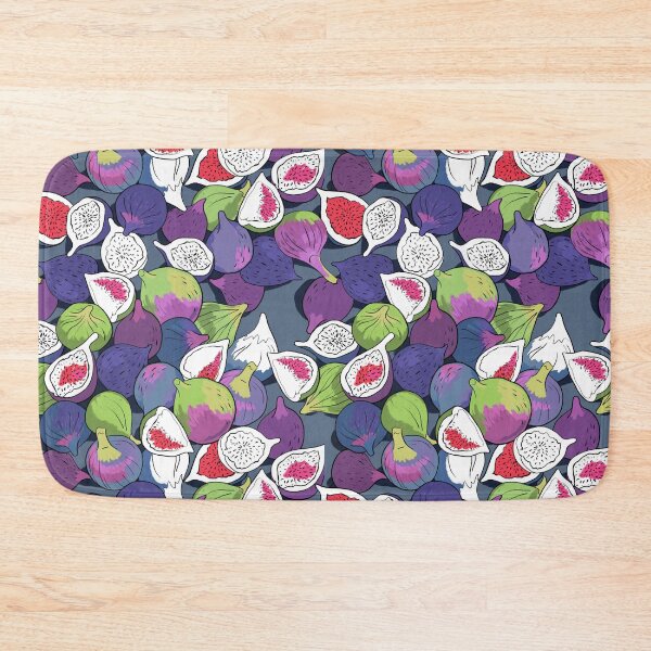 Item preview, Fig fruits designed and sold by zatmeniee.