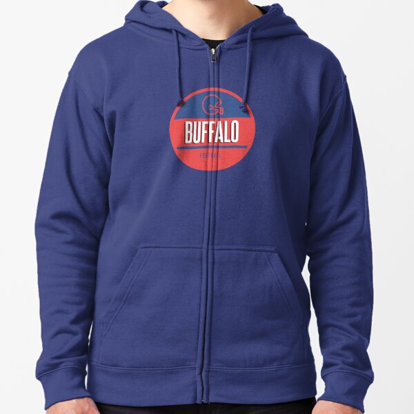 Buffalo Bills 2022 Playoffs Hoodie 2023 Champions NFL Football Unisex  Hooded