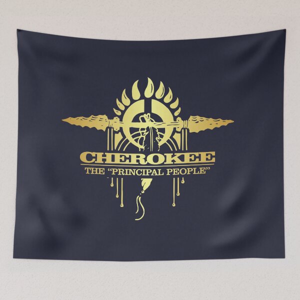 Item preview, Cherokee (NA) designed and sold by curranmorgan.