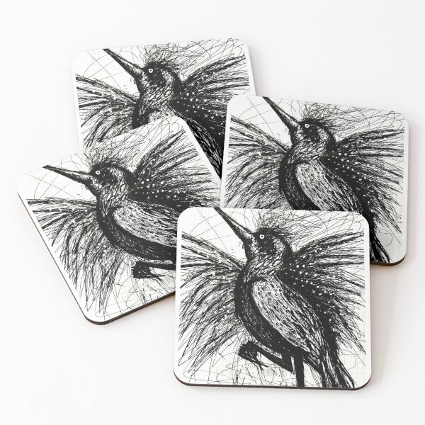 Item preview, Victorious Bird designed and sold by SilverSphynx999.