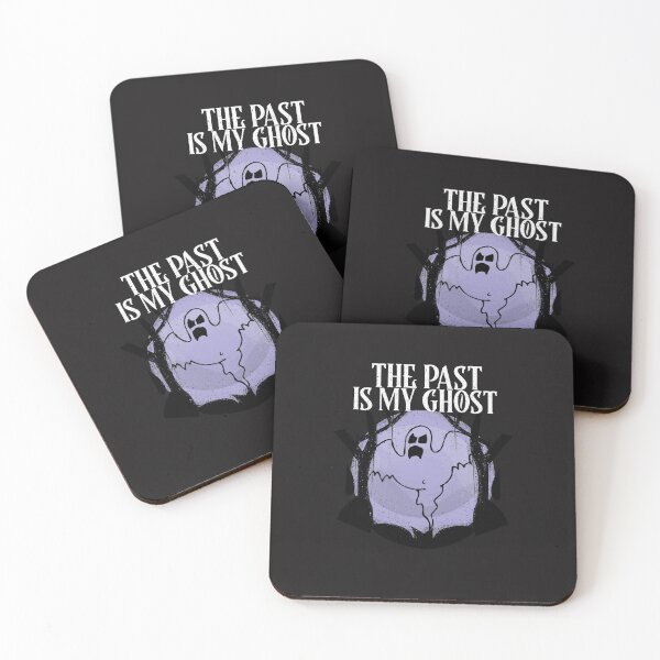 Item preview, THE PAST IS MY GHOST designed and sold by GILLES VAZIRI.