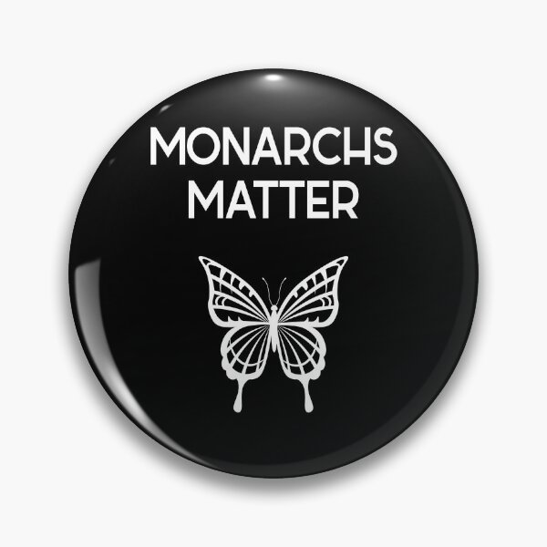 Artikelvorschau, Monarchs Matter Butterfly Insekt entworfen und verkauft von MooonTees.
