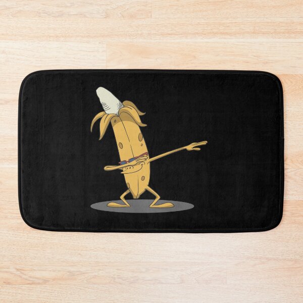 Item preview, Dabbing banana fruit designed and sold by Monkey Ful.