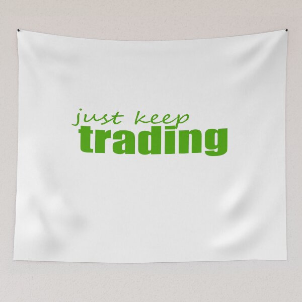 Item preview, Day Trading designed and sold by Capricorn Era.