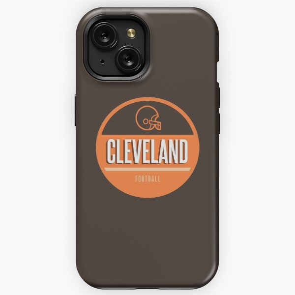 Cleveland Browns Wallet iPhone Case 