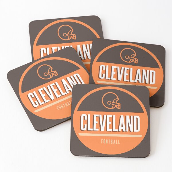 Item preview, Cleveland retro football designed and sold by BVHstudio.