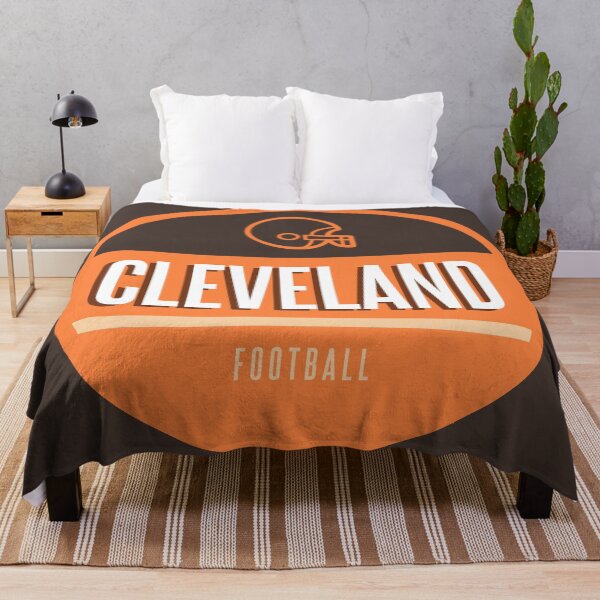 Item preview, Cleveland retro football designed and sold by BVHstudio.