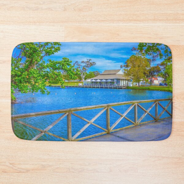 Item preview, The Boardwalk at Lake Weeroona Bendigo designed and sold by Steven Jodoin.