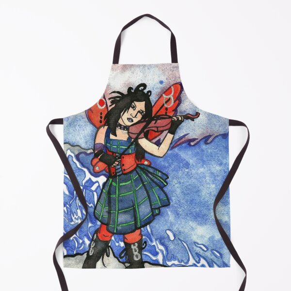 Item preview, She plays for the waves designed and sold by Niina  Niskanen.