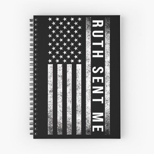 Item preview, Ruth Sent Me notorious RBG designed and sold by StarByAsem.