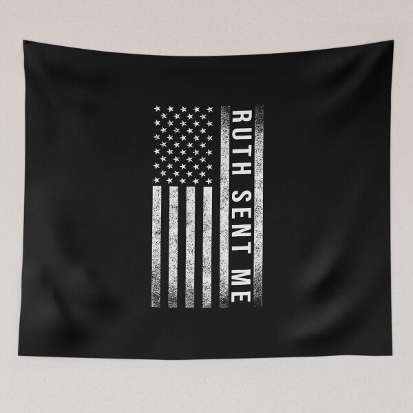 Item preview, Ruth Sent Me notorious RBG designed and sold by StarByAsem.