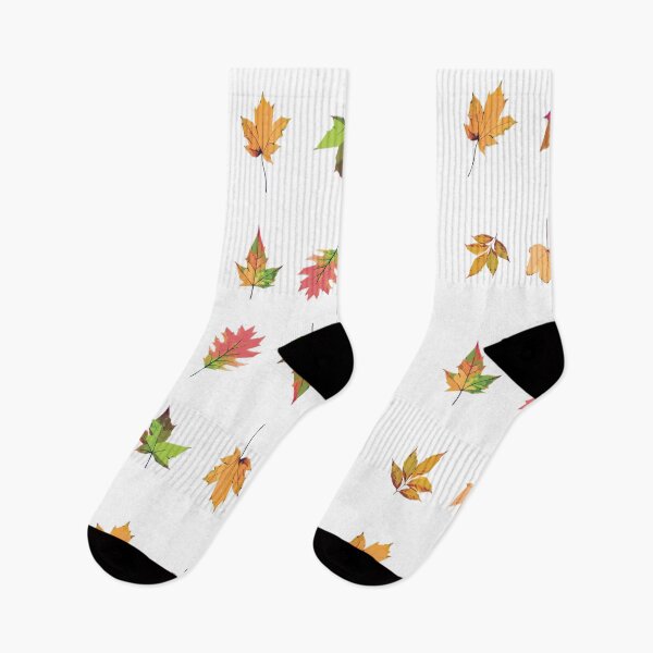 Item preview,  Leaves | Autumn | Fall | Stickers / Magnet Pack / Pattern designed and sold by aloresarts.