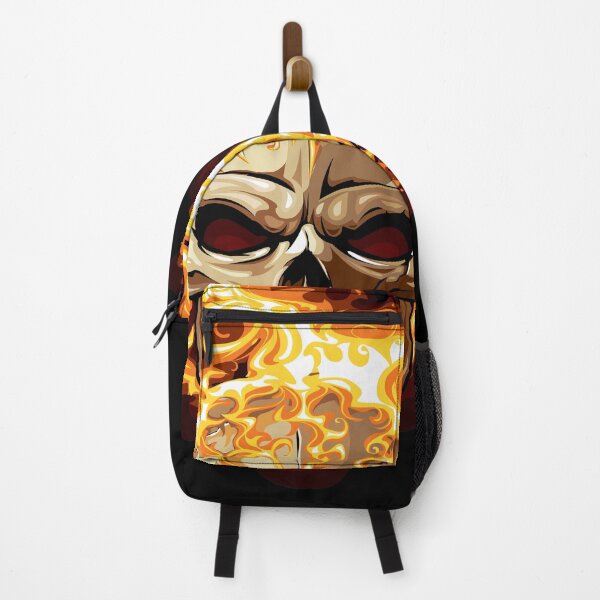 Item preview, Skull on fire designed and sold by NiAArtland.