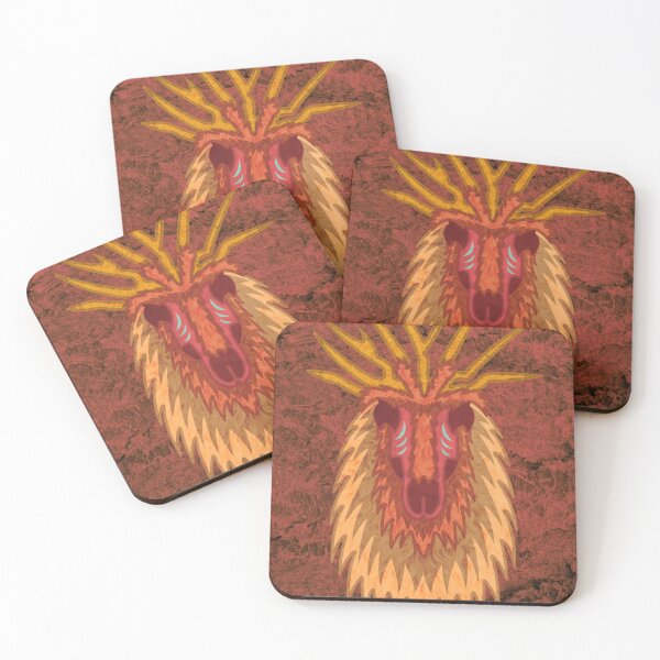 Item preview, Forest Spirit designed and sold by PopVultureArt.