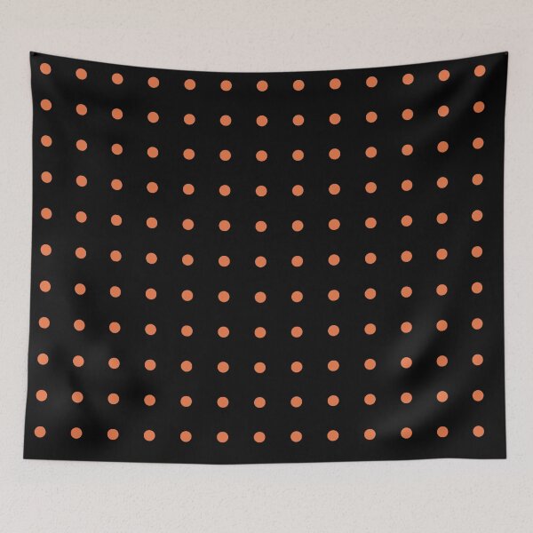 Item preview, Halloween polka-dot  designed and sold by ravens-are-cool.