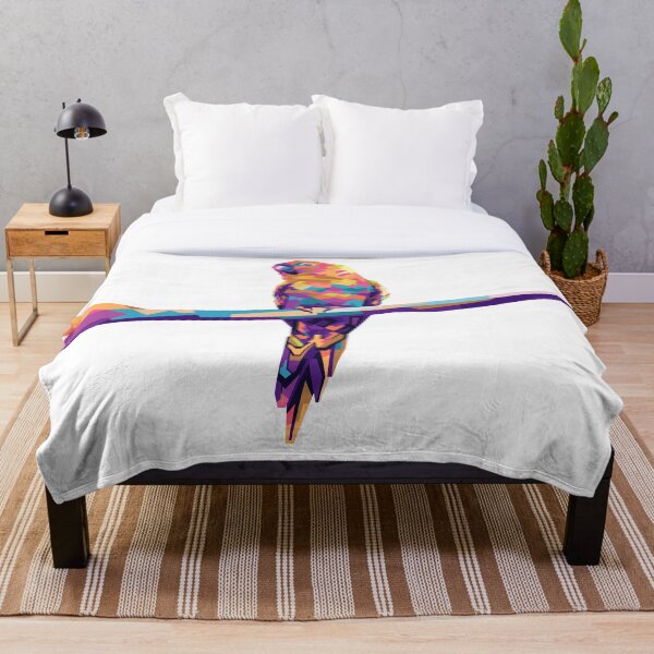 Item preview, Pop art of parrot designed and sold by nuurfauzi.