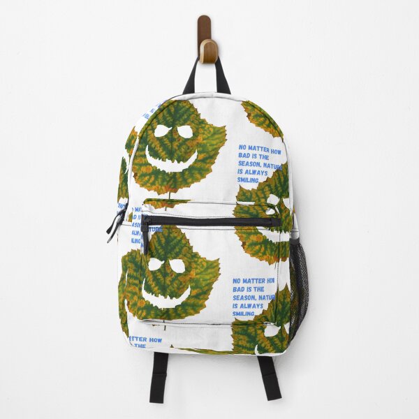 Item preview, Nature Smiles designed and sold by LibrosBOOKtique.
