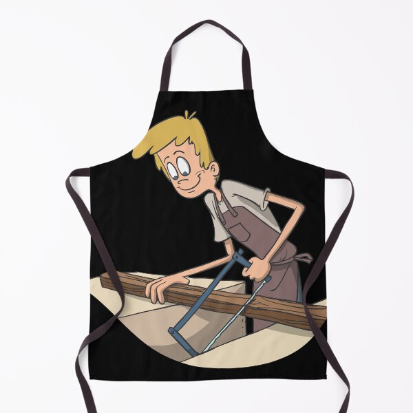 Item preview, Carpenter saws wood designed and sold by Monkey Ful.