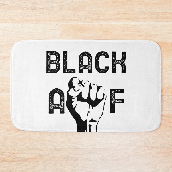 Item preview, Black AF designed and sold by ThundalyLife.
