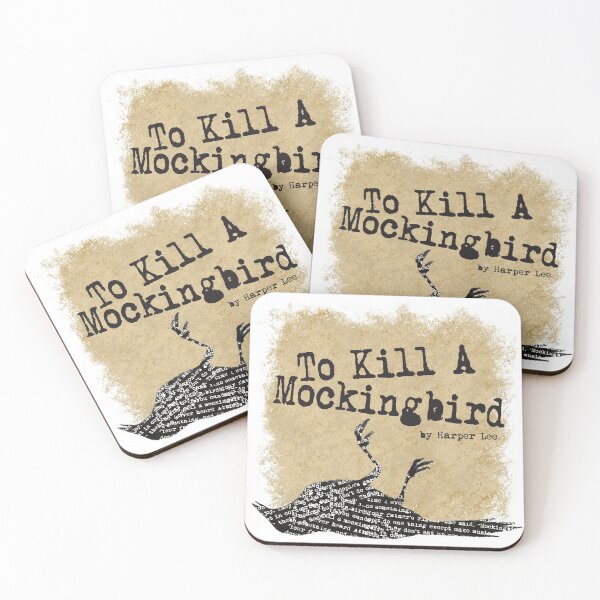 Item preview, To Kill a Mockingbird designed and sold by fan-tasm.