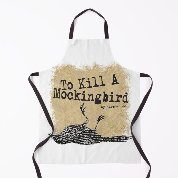 Item preview, To Kill a Mockingbird designed and sold by fan-tasm.
