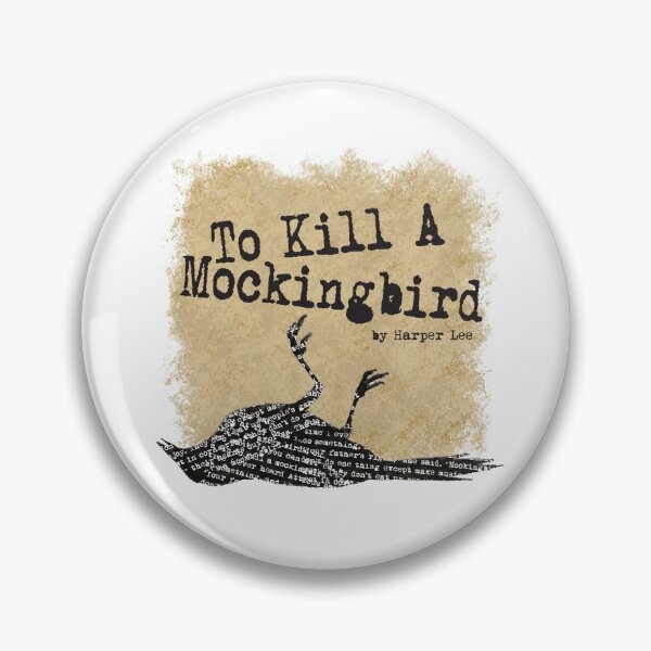 Item preview, To Kill a Mockingbird designed and sold by fan-tasm.