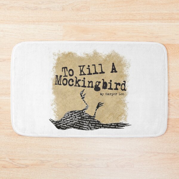 Item preview, To Kill a Mockingbird designed and sold by fan-tasm.